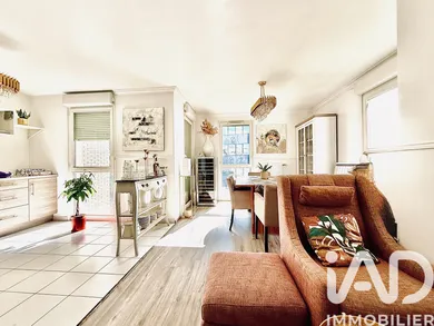 Appartement à Bezons (95870)