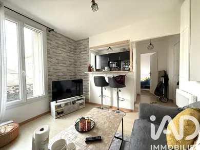 Appartement à Neuilly-Plaisance (93360)
