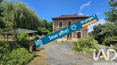 House in Cransac (12110)