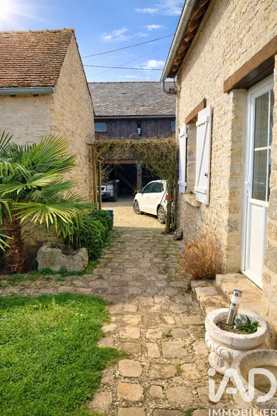 Maison à Autruy-sur-Juine (45480)