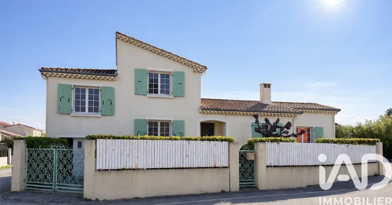 Maison 7 pièces 122 m² · à Montélimar · 122 m² · 259 000 €