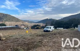 Terrain à bâtir à Amélie-les-Bains-Palalda (66110)