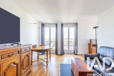 Apartment in Choisy-le-Roi (94600)
