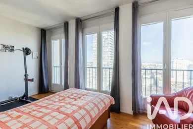 Apartment in Choisy-le-Roi (94600)