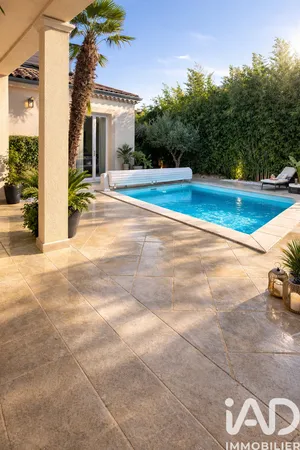 Maison à Chabeuil (26120)