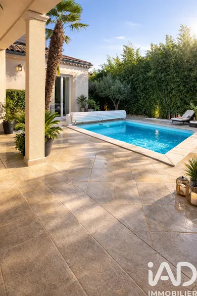 Maison à Chabeuil (26120)