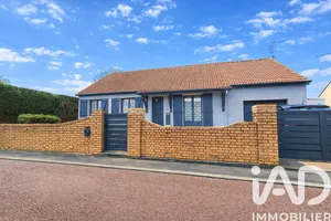 Pavillon à Courcelles-lès-Lens (62970)