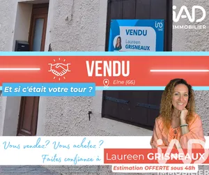 Maison de village à Elne (66200)