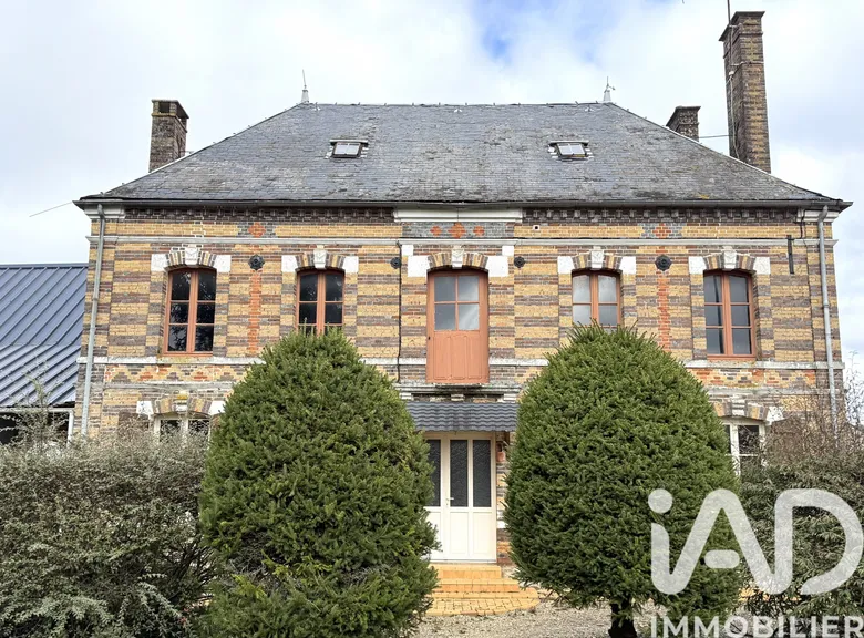 Maison 4 pièces 97 m² · à Bercenay-en-Othe · 97,1 m² · 209 000 €
