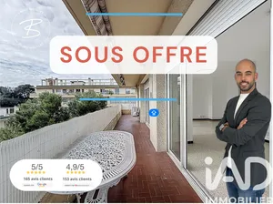 Apartment in Toulon (83200)