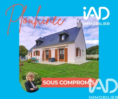 Maison à Plouhinec (56680)