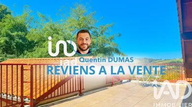 Appartement à Hasparren (64240)