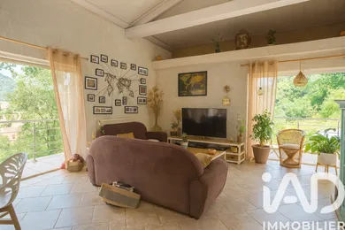 House in La Motte (83920)