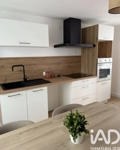 Appartement à Morlaix (29600)