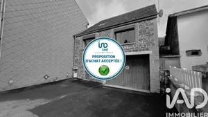 Village house in Aubrives (08320)