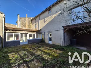 Maison de village à Thénezay (79390)