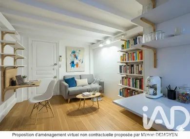 Appartement à Toulouse (31000)