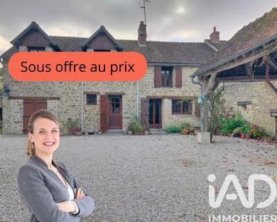 Longère à Roinville (91410)