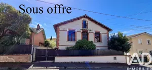 Maison de ville à Toulouse (31500)