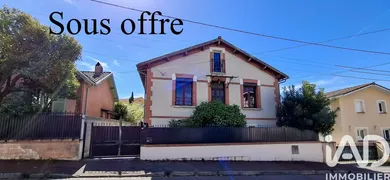 Maison de ville à Toulouse (31500)