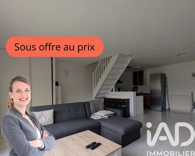 Maison à Les Granges-le-Roi (91410)