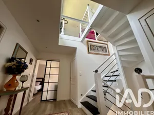 Maison d'architecte à Compiègne (60200)