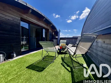 Architectural house in Compiègne (60200)