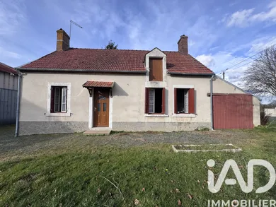 Park home in Saint denis de Jouhet (36230)