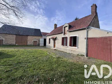 Park home in Saint denis de Jouhet (36230)