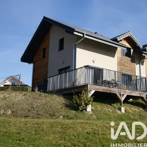 Maison à La Balme-de-Sillingy (74330)