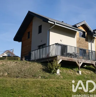 Maison à La Balme-de-Sillingy (74330)