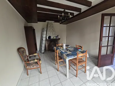Maison de campagne à Vicq-sur-Nahon (36600)