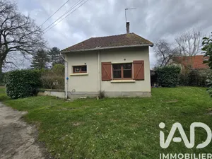 Maison de campagne à Vicq-sur-Nahon (36600)