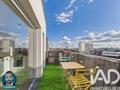 Apartment in Créteil (94000)