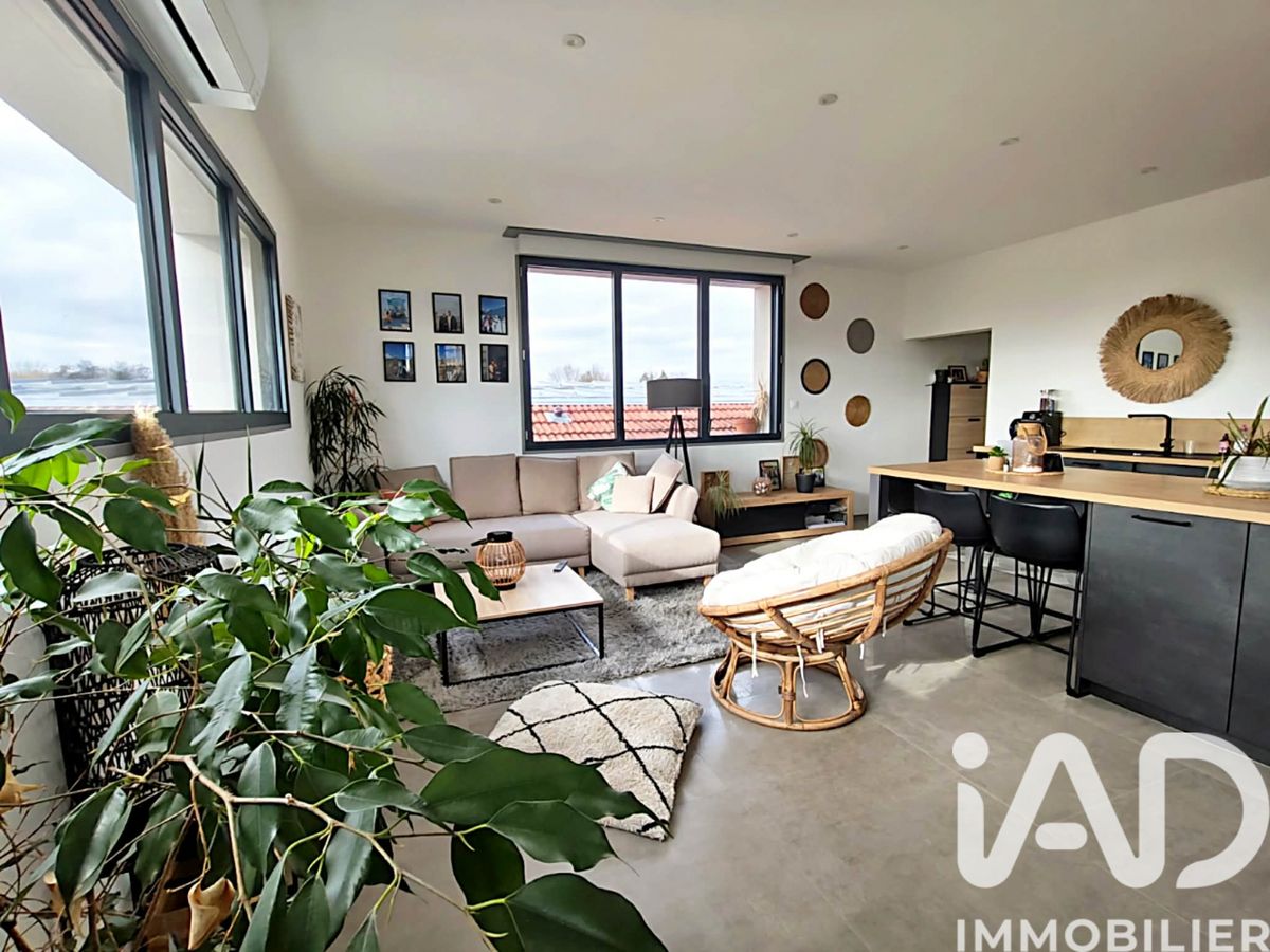 appartement à Saint-Pouange