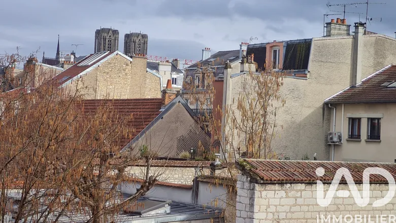Appartement 5 pièces 112 m² · à Reims · 112 m² · 325 000 €