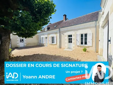Longere in Saint-Georges-sur-Cher (41400)