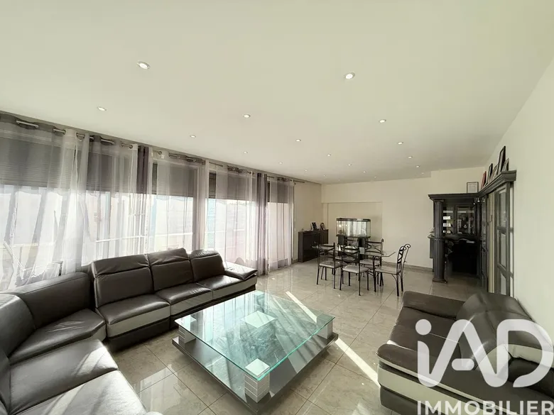 Vente appartement à Sarcelles (95200) : appartement 5 pièces 122 m² — 4
