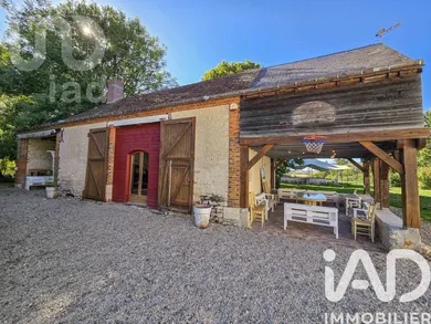 Park home in Moulon (45270)