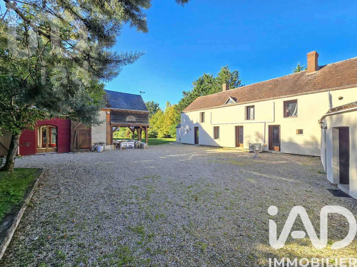 maison à Moulon