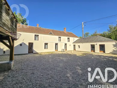 Park home in Moulon (45270)
