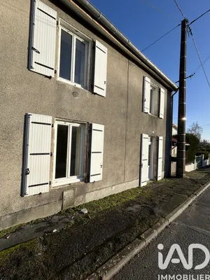 Maison à Parthenay (79200)