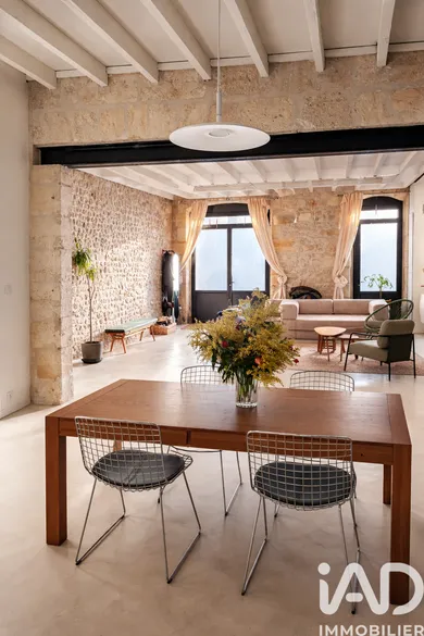 Village house in Saint-Christoly-Médoc (33340)