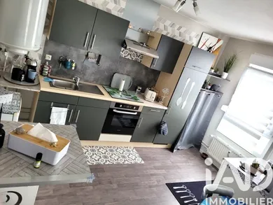 Appartement à Freyming-Merlebach (57800)
