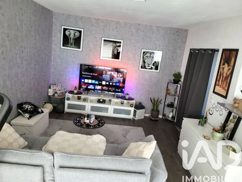 Appartement 2 pièces 58 m² · à Freyming-Merlebach · 58 m² · 73 000 €