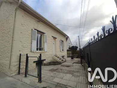 House in Saint-Hilliers (77160)