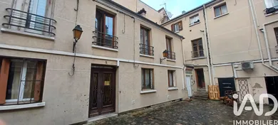 Apartment in Choisy-le-Roi (94600)