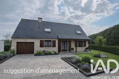 House in Troguéry (22450)