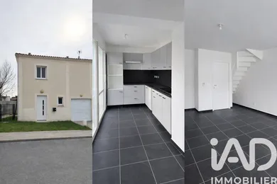 Maison à Montussan (33450)