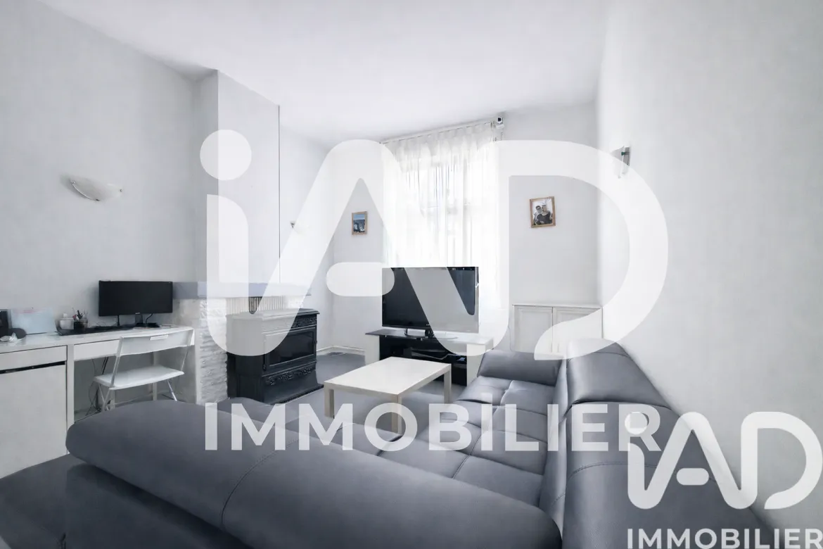 Vente maison à Tourcoing (59200) : maison 5 pièces 123 m² — 5
